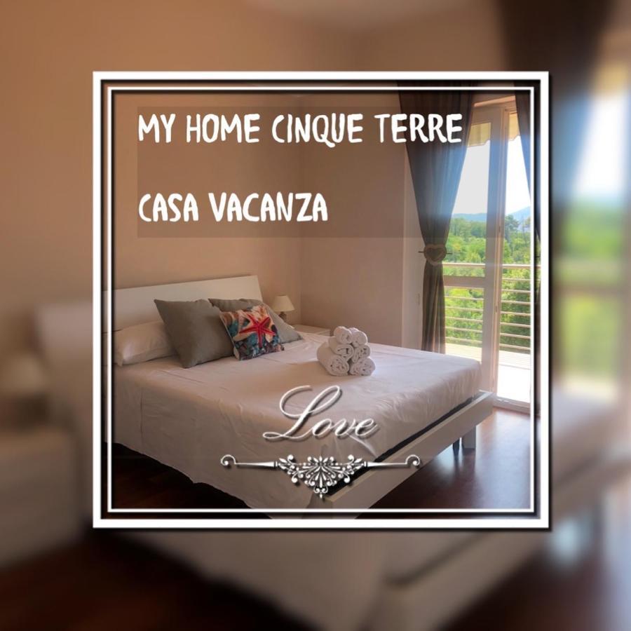 My Home Cinque Terre La Spezia Ngoại thất bức ảnh