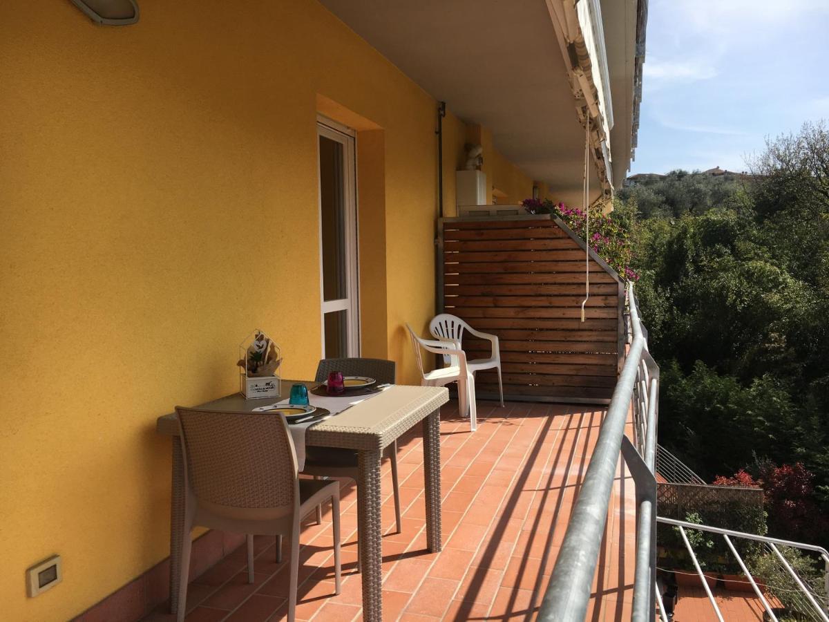My Home Cinque Terre La Spezia Ngoại thất bức ảnh