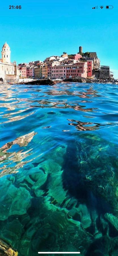My Home Cinque Terre La Spezia Ngoại thất bức ảnh