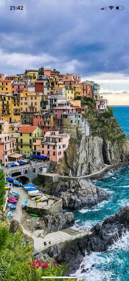 My Home Cinque Terre La Spezia Ngoại thất bức ảnh